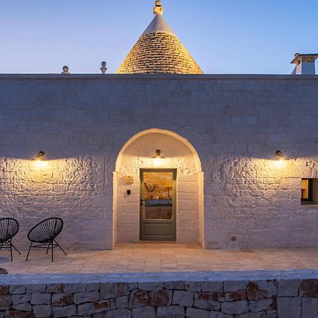 Trullo Jale - Boutique Apartments Ostuni Dış mekan fotoğraf