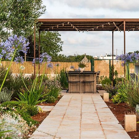 Trullo Jale - Boutique Apartments Ostuni Dış mekan fotoğraf
