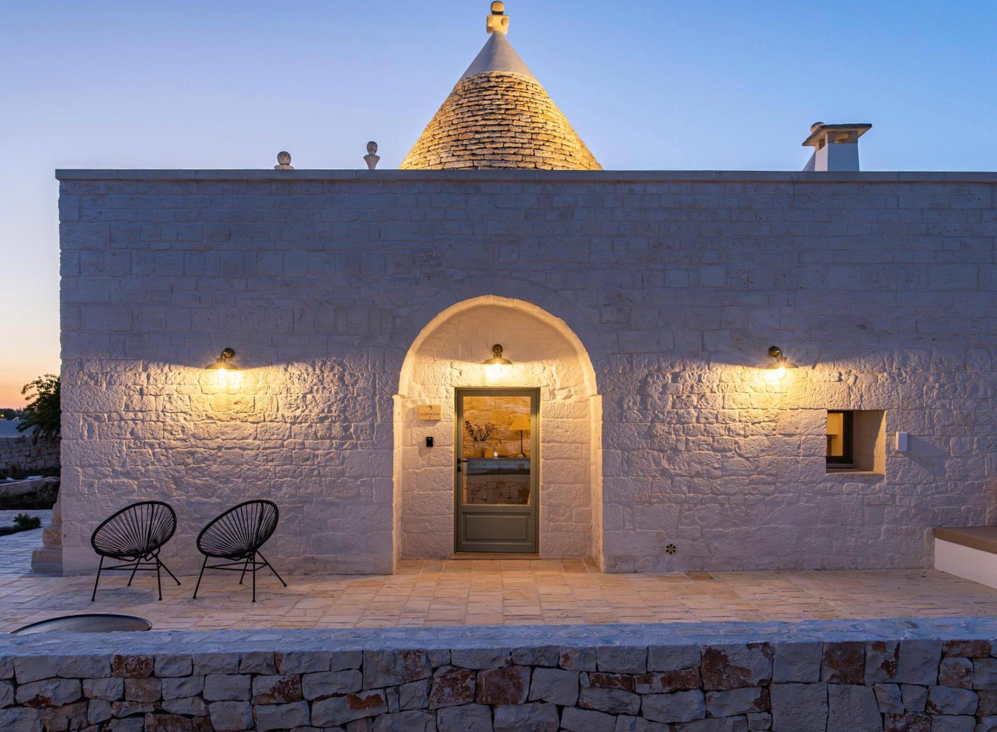 Trullo Jale - Boutique Apartments Ostuni Dış mekan fotoğraf