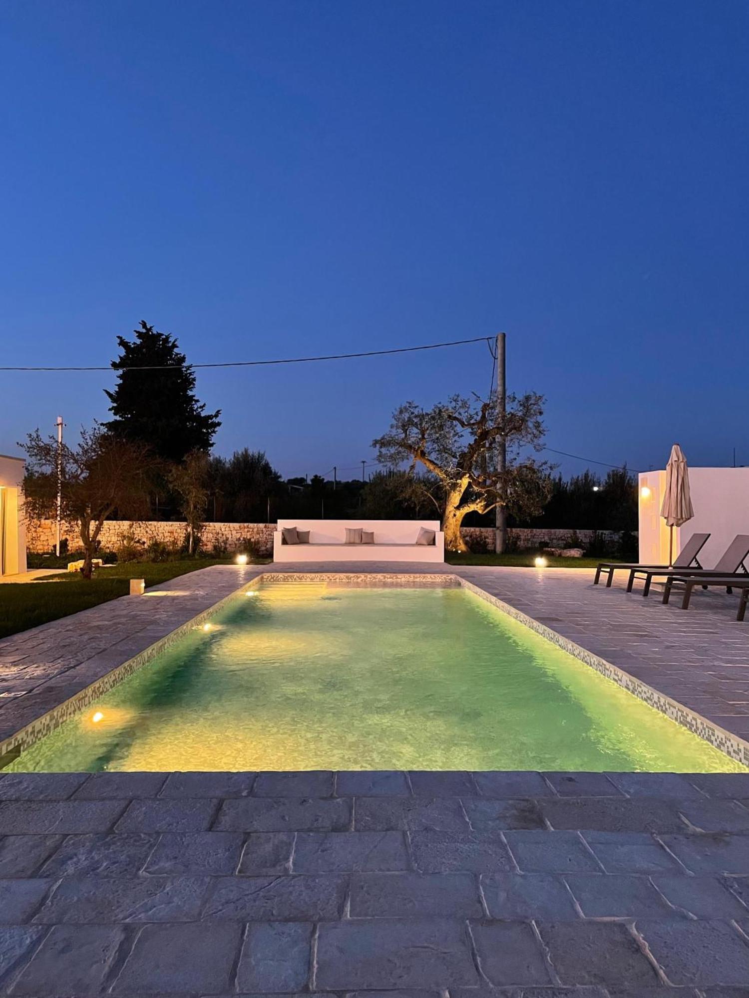 Trullo Jale - Boutique Apartments Ostuni Dış mekan fotoğraf