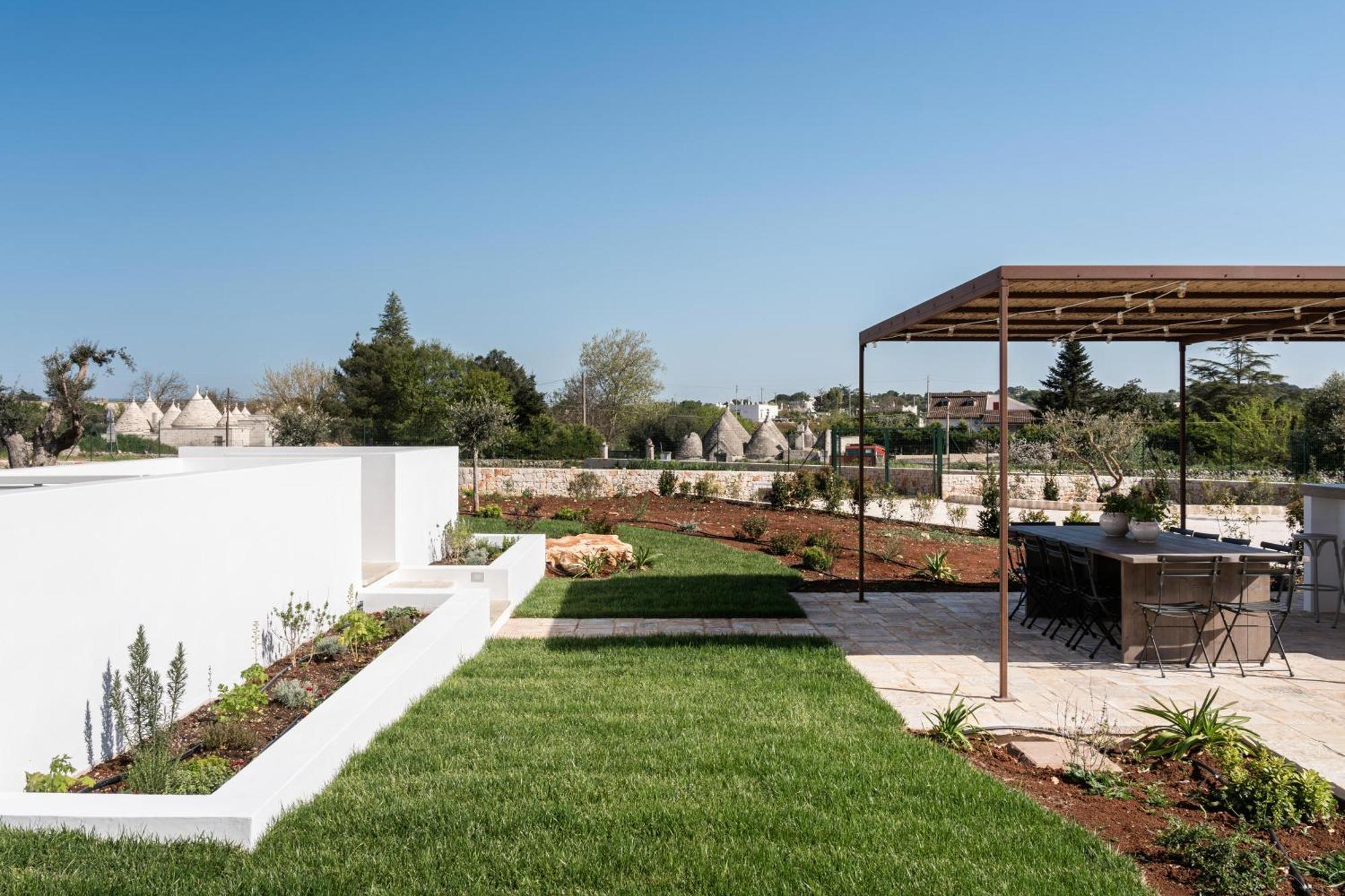 Trullo Jale - Boutique Apartments Ostuni Dış mekan fotoğraf