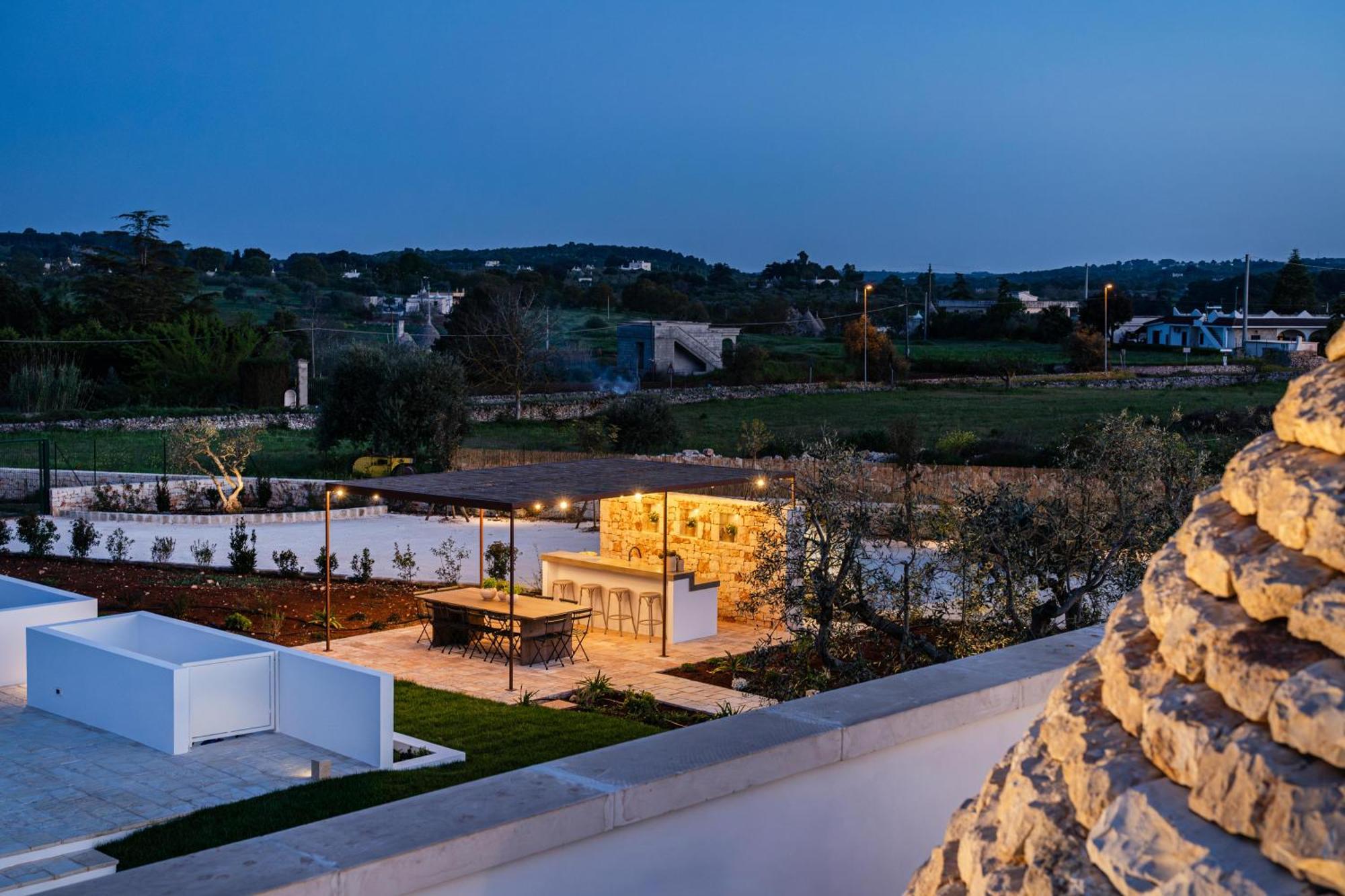 Trullo Jale - Boutique Apartments Ostuni Dış mekan fotoğraf