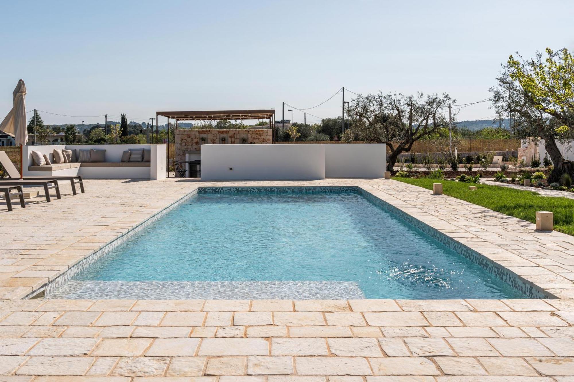 Trullo Jale - Boutique Apartments Ostuni Dış mekan fotoğraf