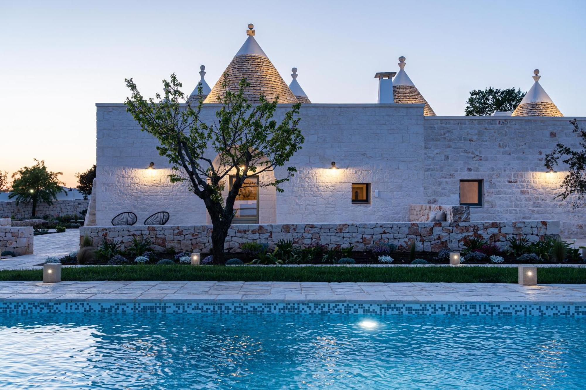 Trullo Jale - Boutique Apartments Ostuni Dış mekan fotoğraf