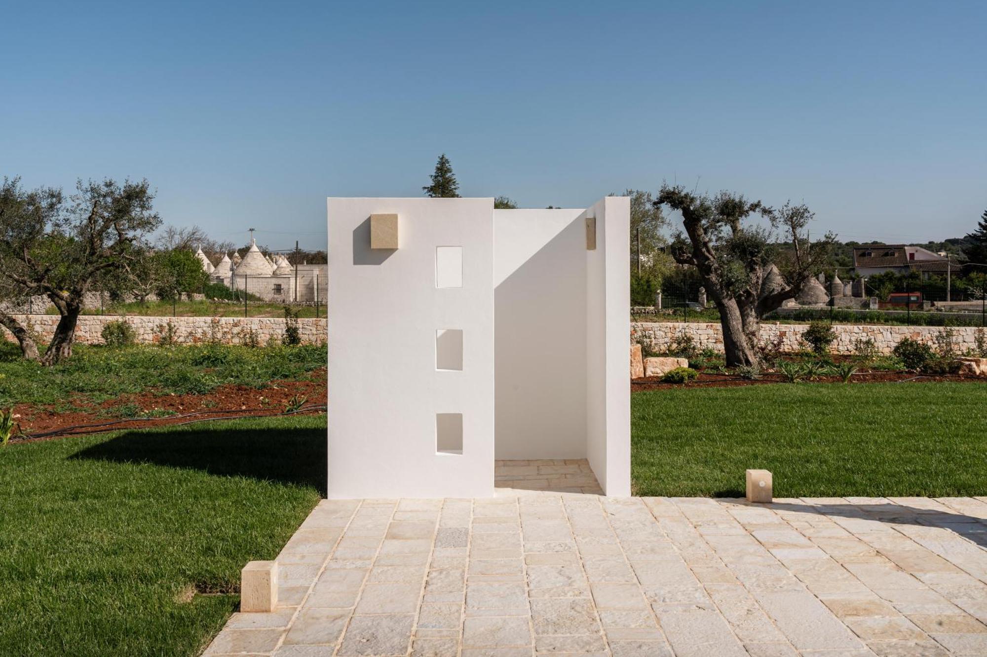 Trullo Jale - Boutique Apartments Ostuni Dış mekan fotoğraf