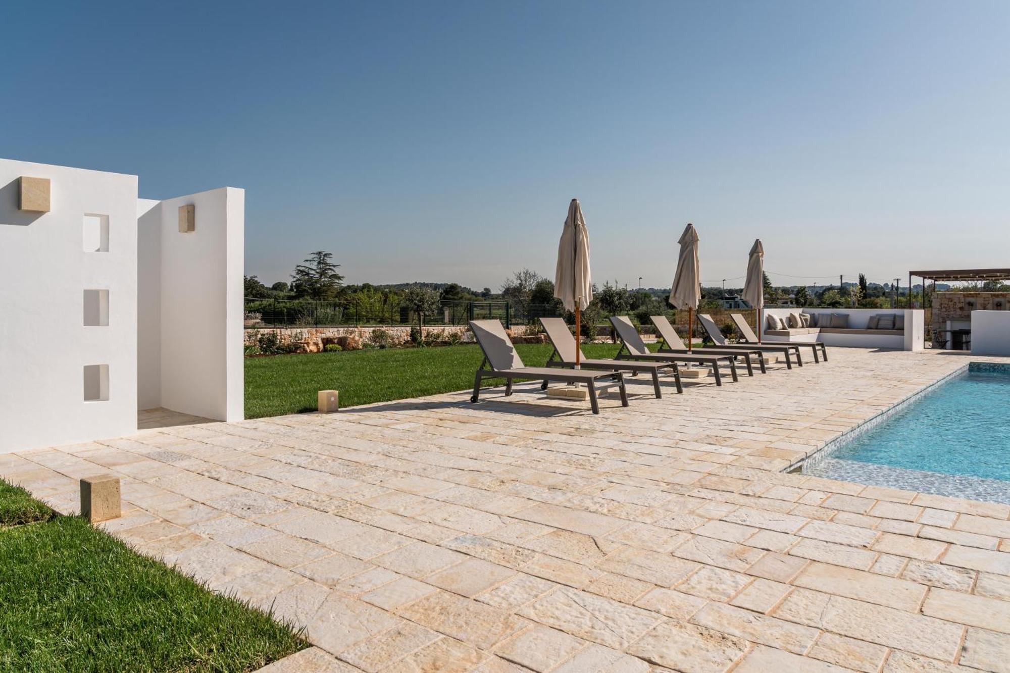Trullo Jale - Boutique Apartments Ostuni Dış mekan fotoğraf