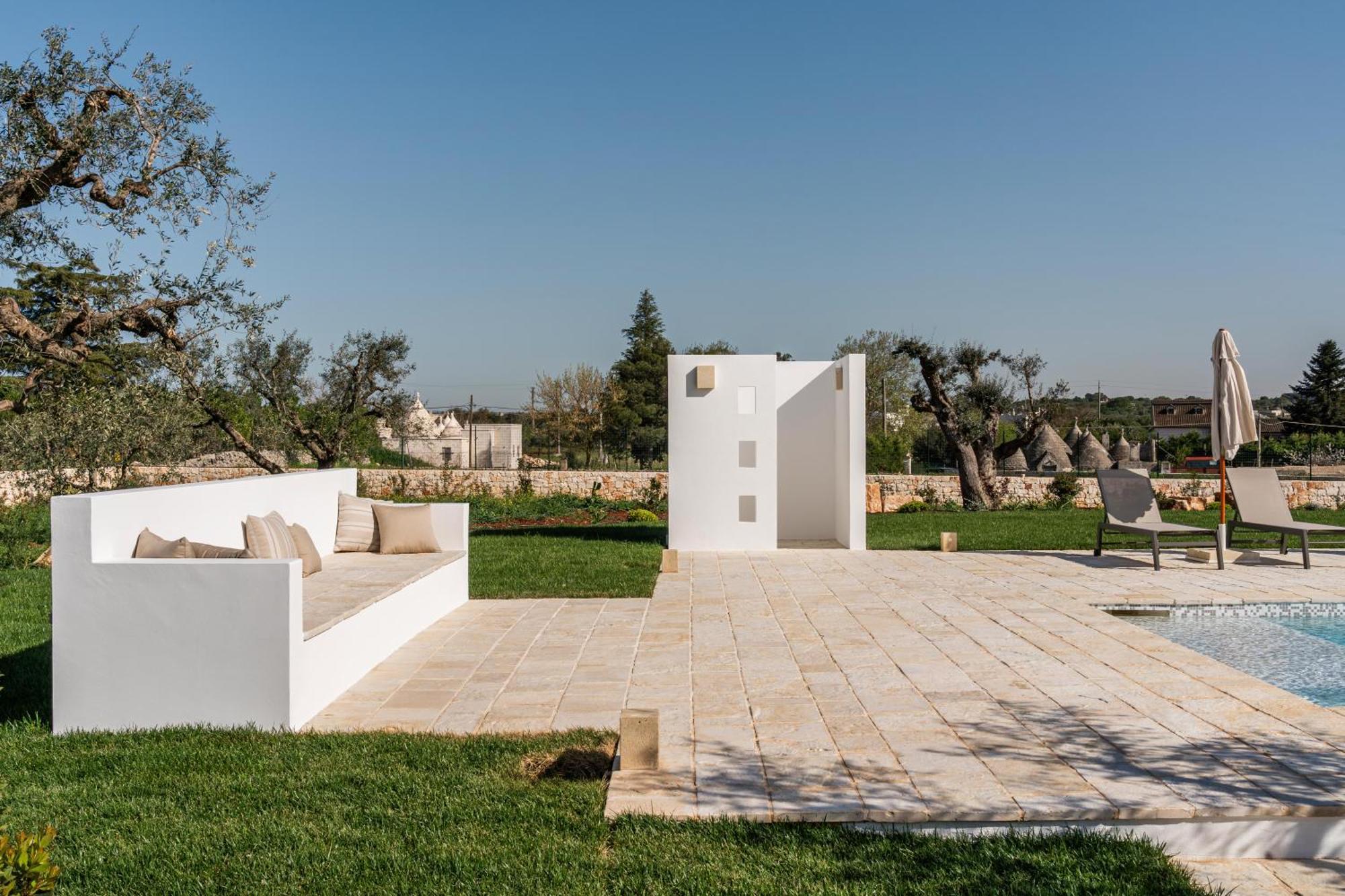 Trullo Jale - Boutique Apartments Ostuni Dış mekan fotoğraf