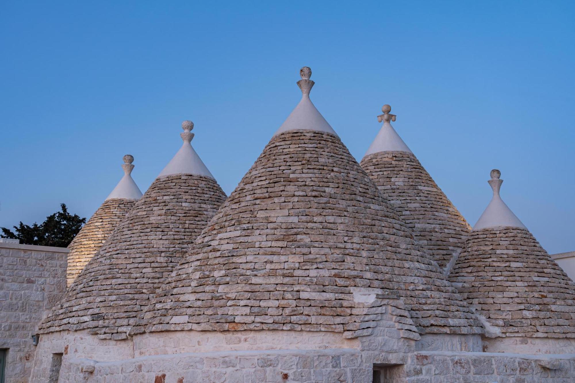 Trullo Jale - Boutique Apartments Ostuni Dış mekan fotoğraf