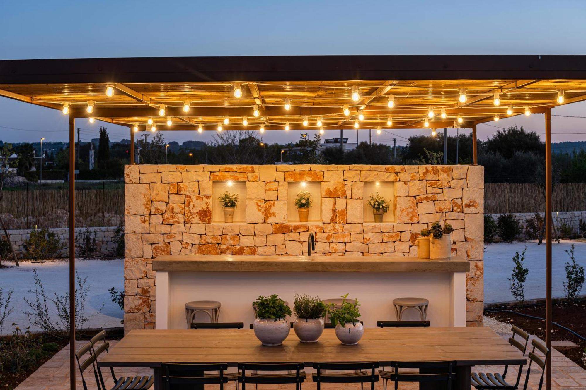 Trullo Jale - Boutique Apartments Ostuni Dış mekan fotoğraf