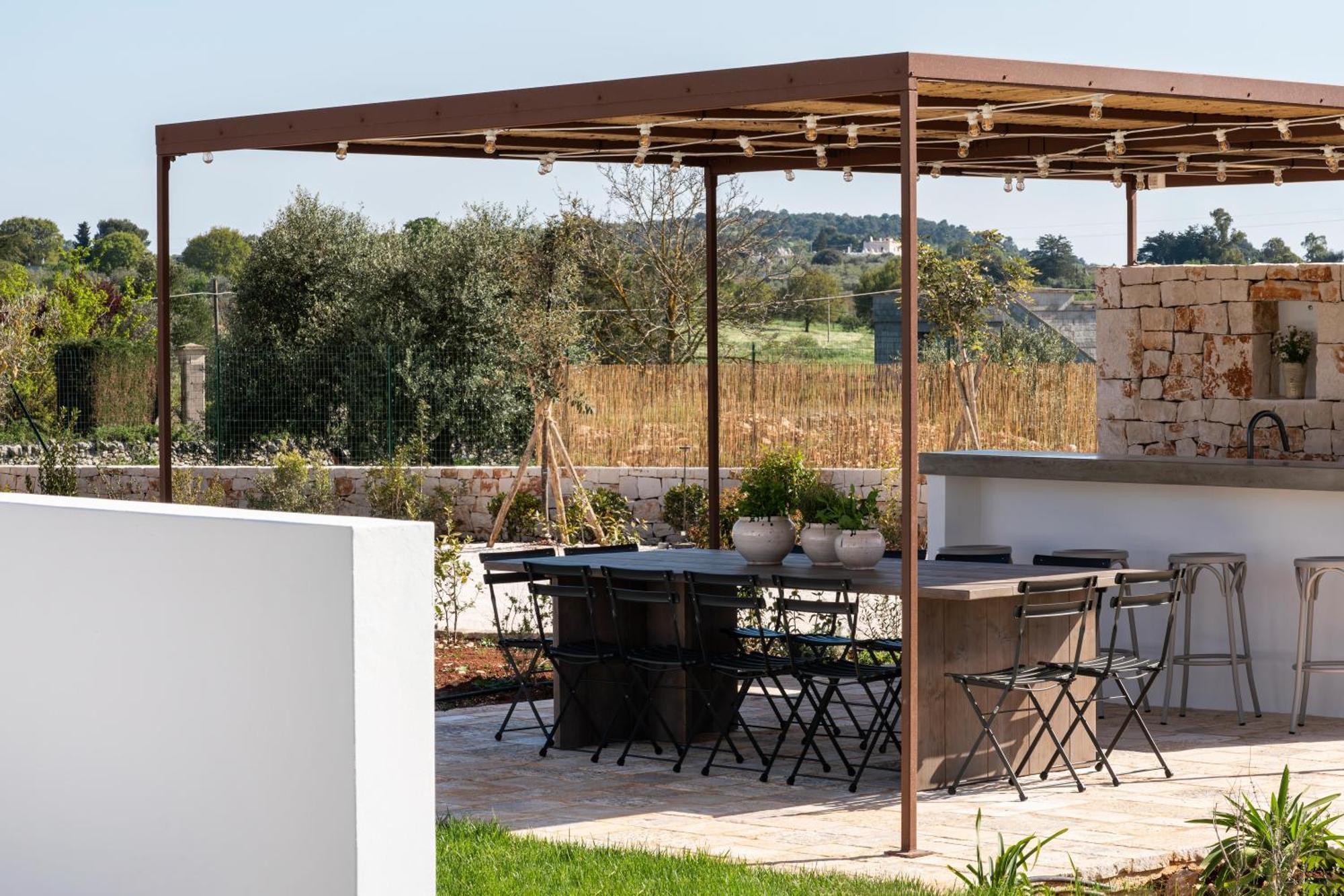 Trullo Jale - Boutique Apartments Ostuni Dış mekan fotoğraf
