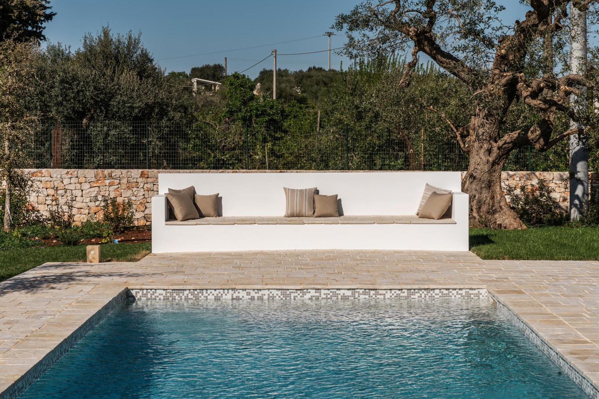 Trullo Jale - Boutique Apartments Ostuni Dış mekan fotoğraf