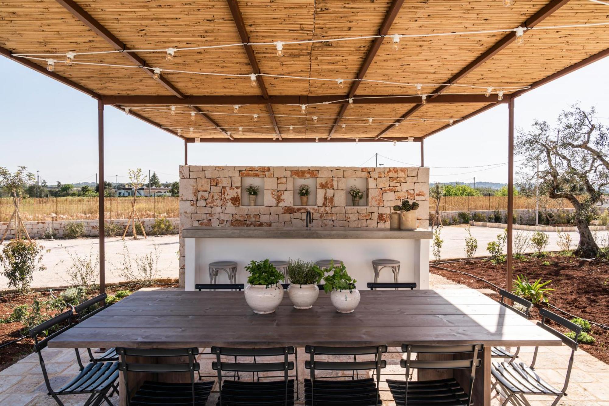 Trullo Jale - Boutique Apartments Ostuni Dış mekan fotoğraf