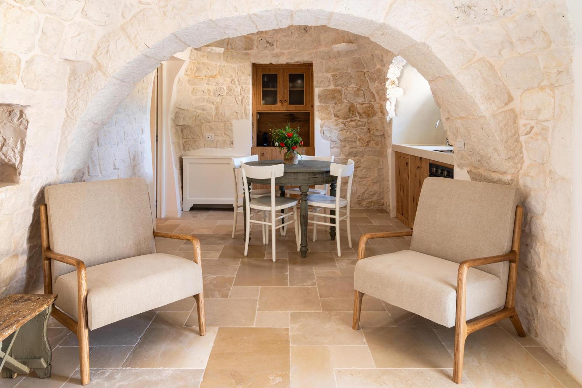 Trullo Jale - Boutique Apartments Ostuni Dış mekan fotoğraf