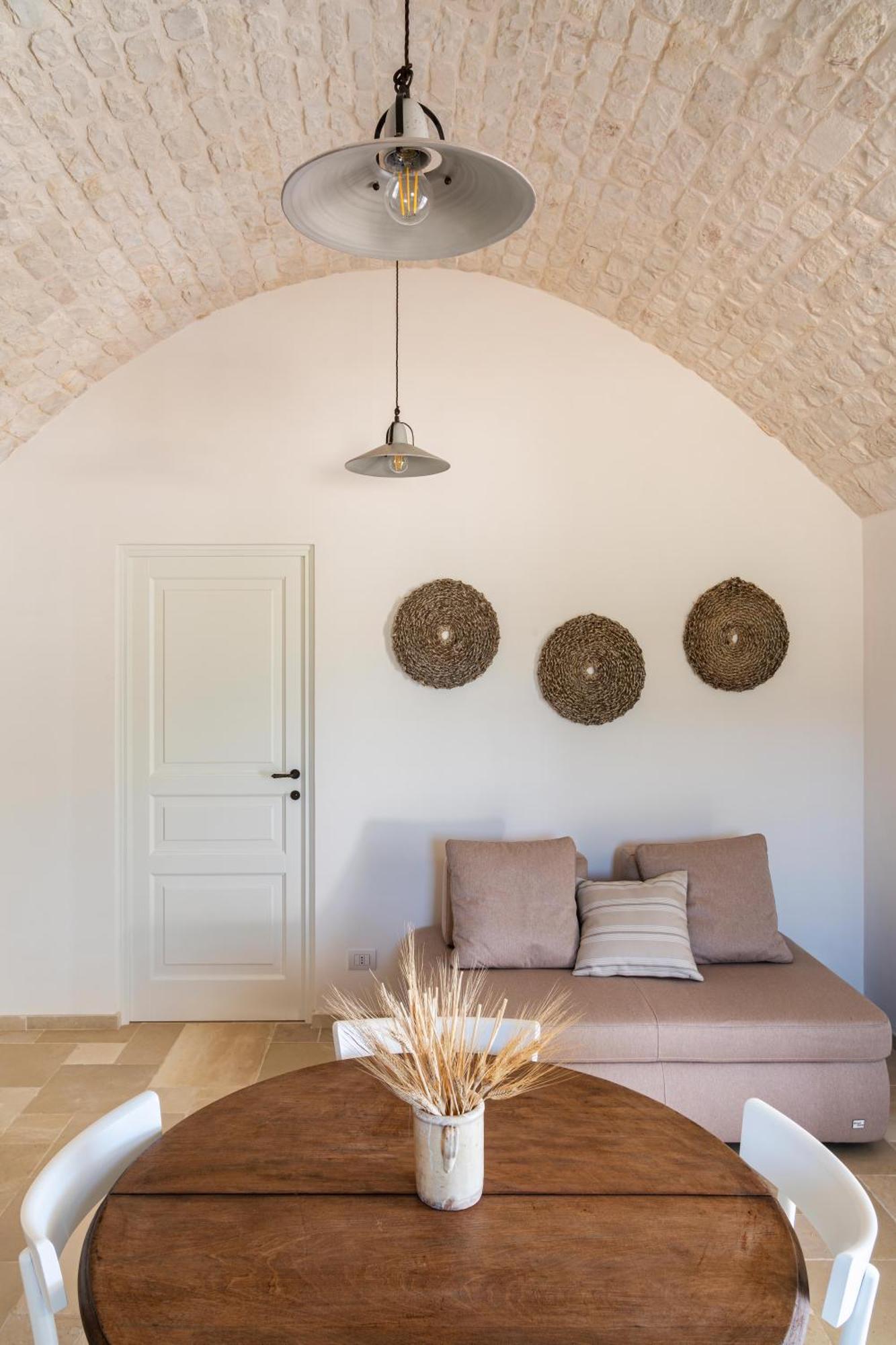 Trullo Jale - Boutique Apartments Ostuni Dış mekan fotoğraf
