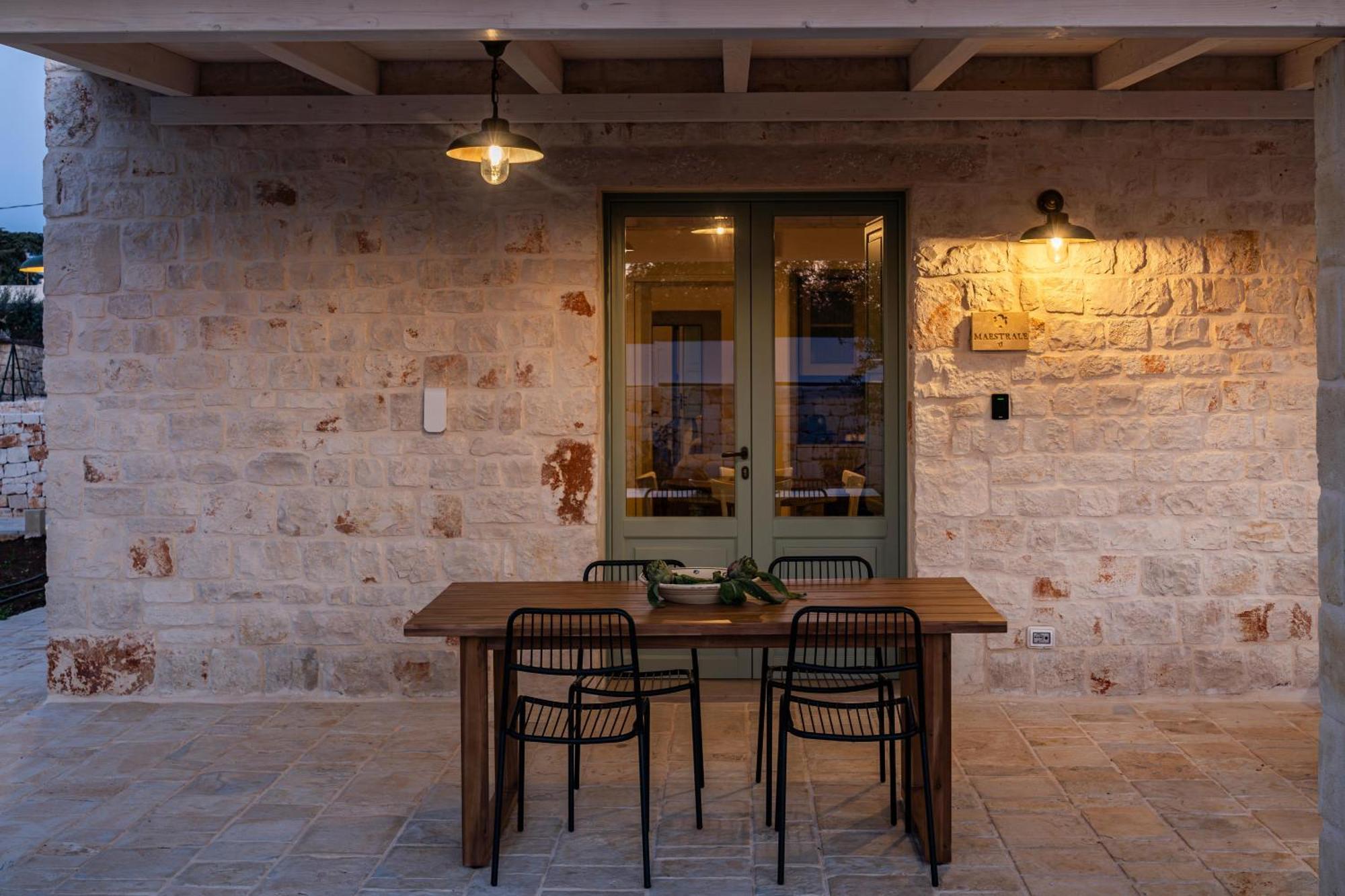 Trullo Jale - Boutique Apartments Ostuni Oda fotoğraf