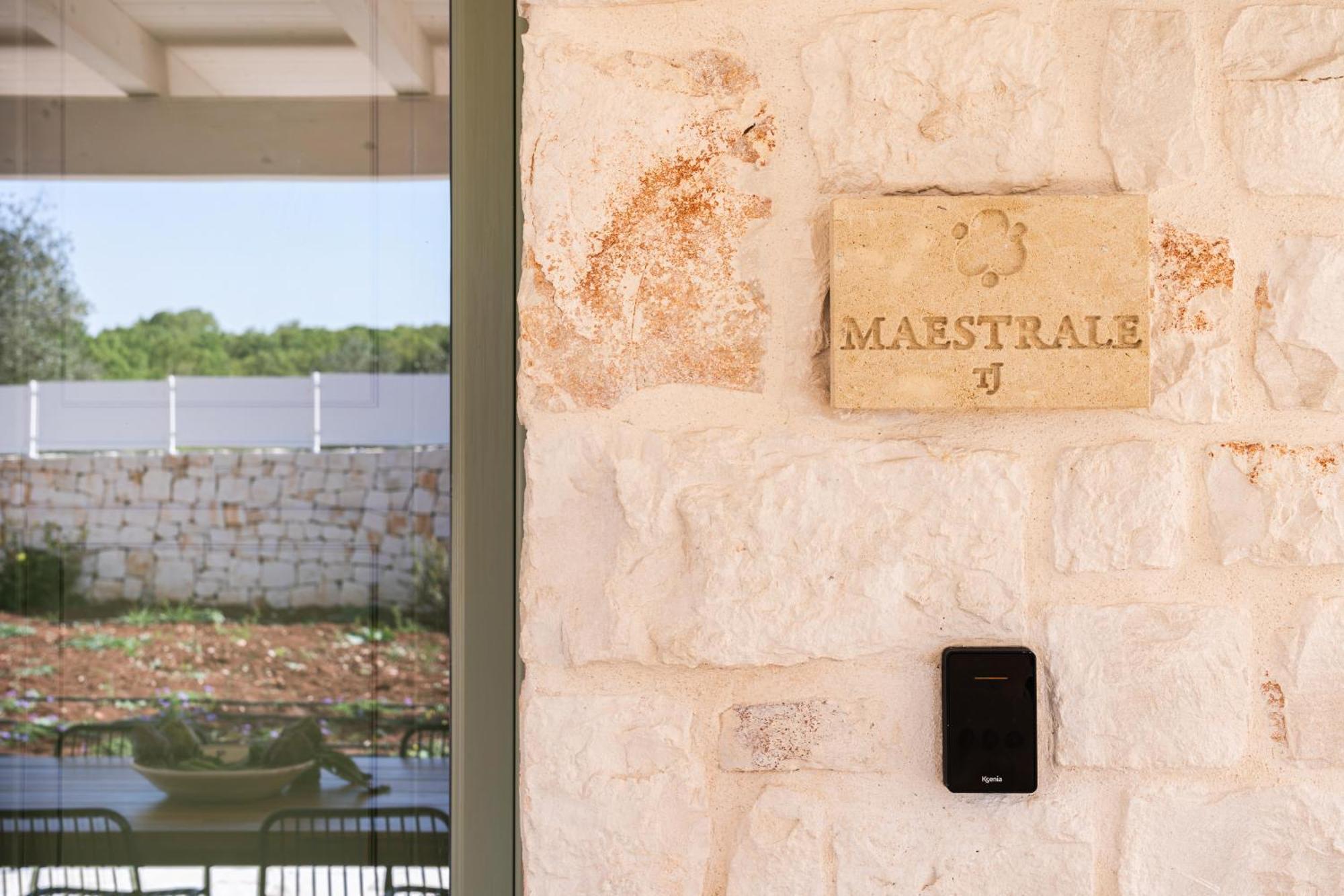 Trullo Jale - Boutique Apartments Ostuni Oda fotoğraf