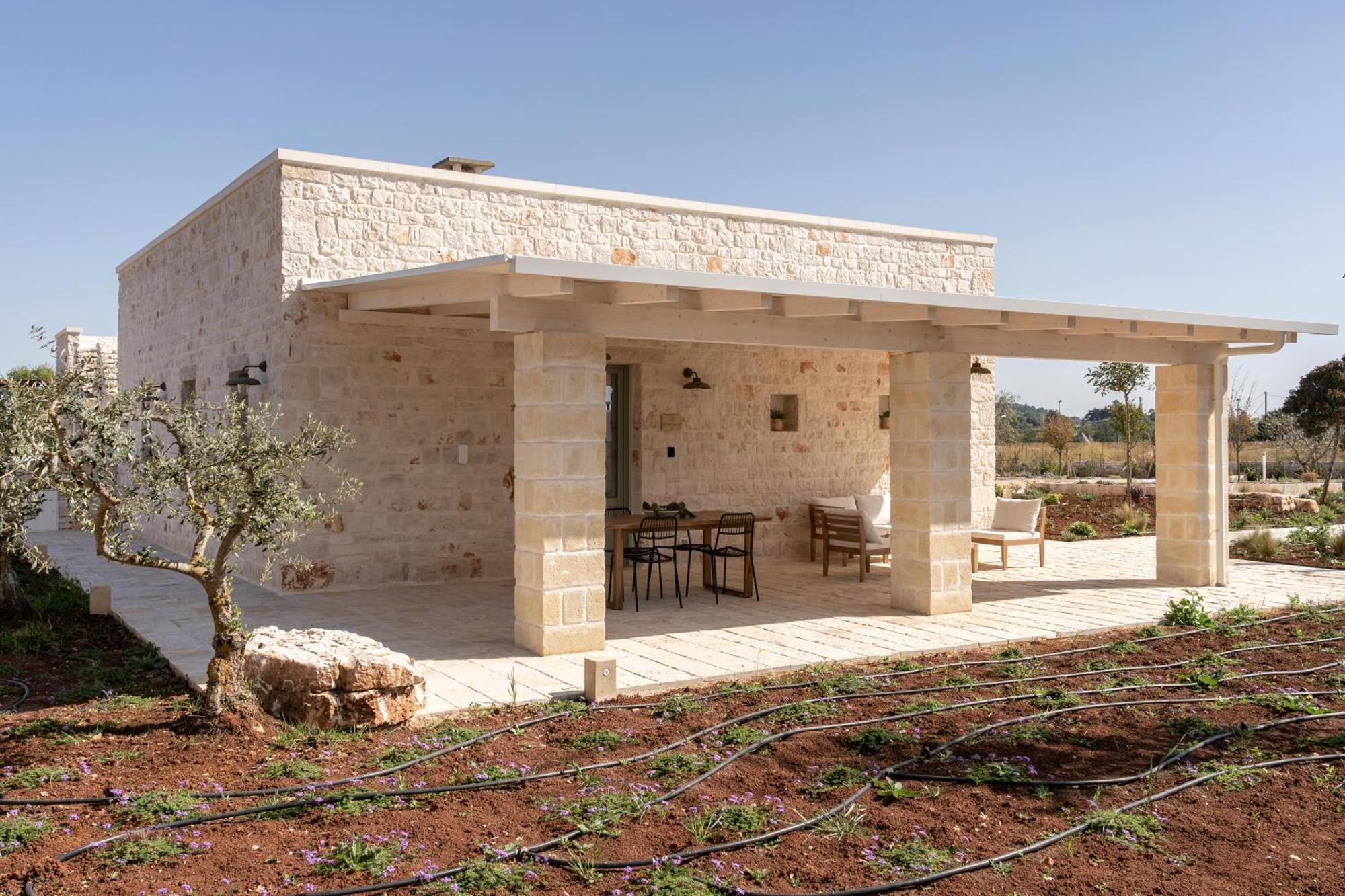 Trullo Jale - Boutique Apartments Ostuni Oda fotoğraf