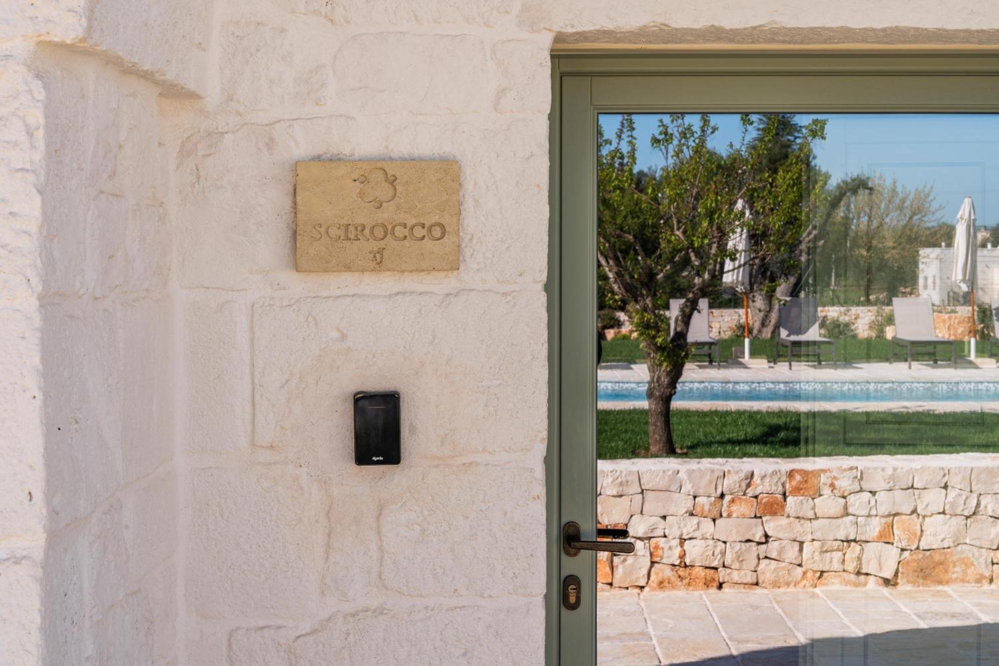 Trullo Jale - Boutique Apartments Ostuni Oda fotoğraf