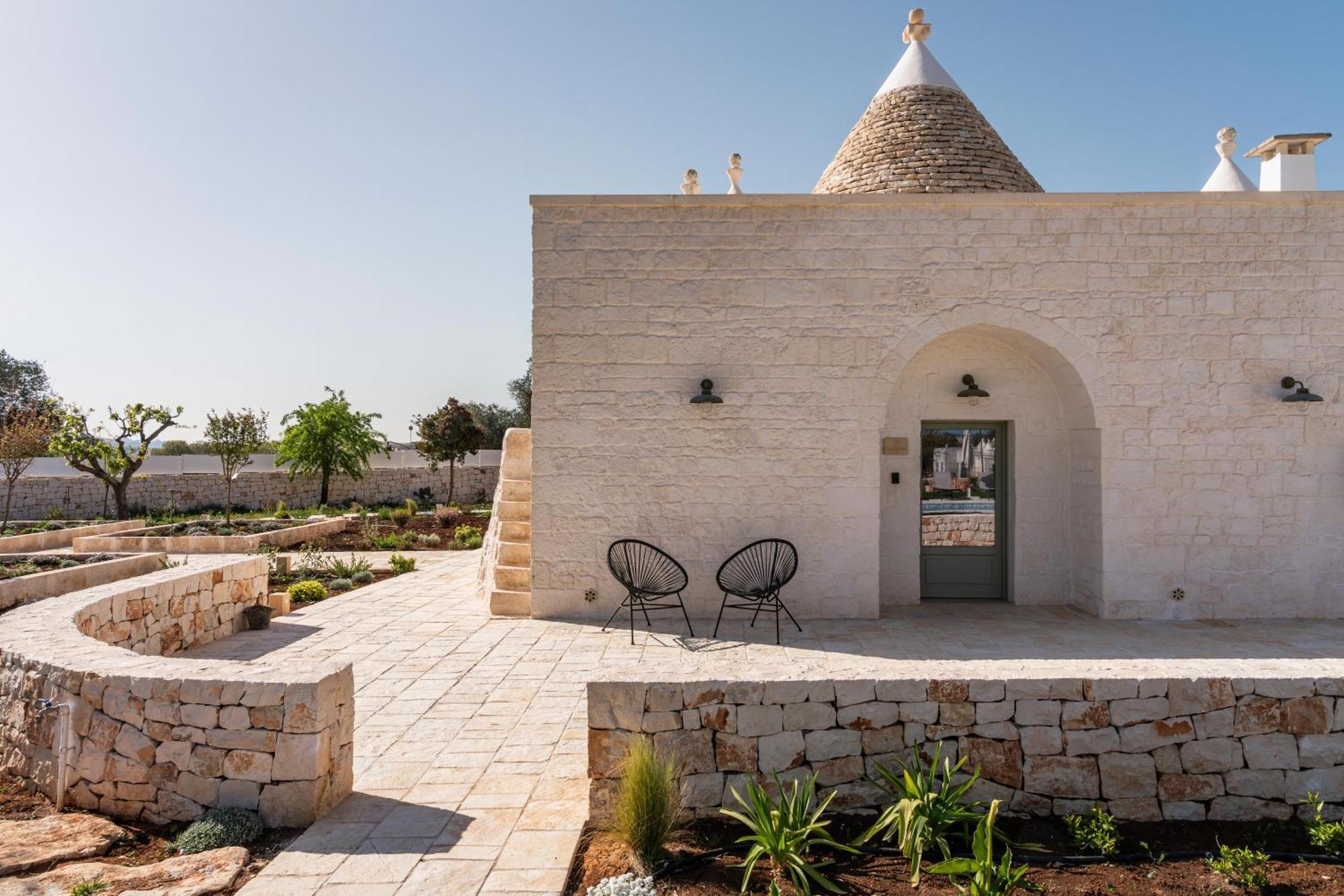 Trullo Jale - Boutique Apartments Ostuni Oda fotoğraf