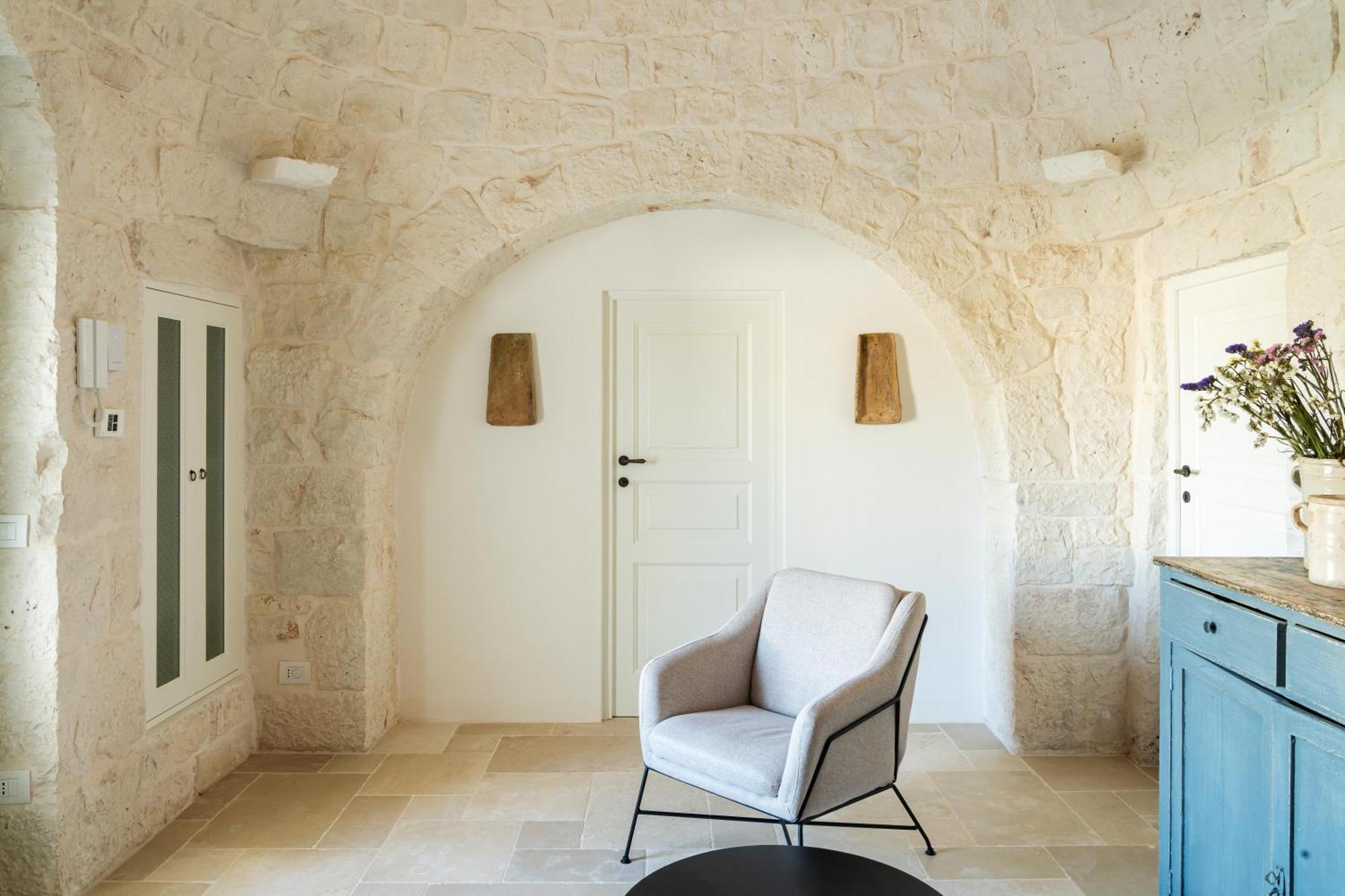Trullo Jale - Boutique Apartments Ostuni Oda fotoğraf