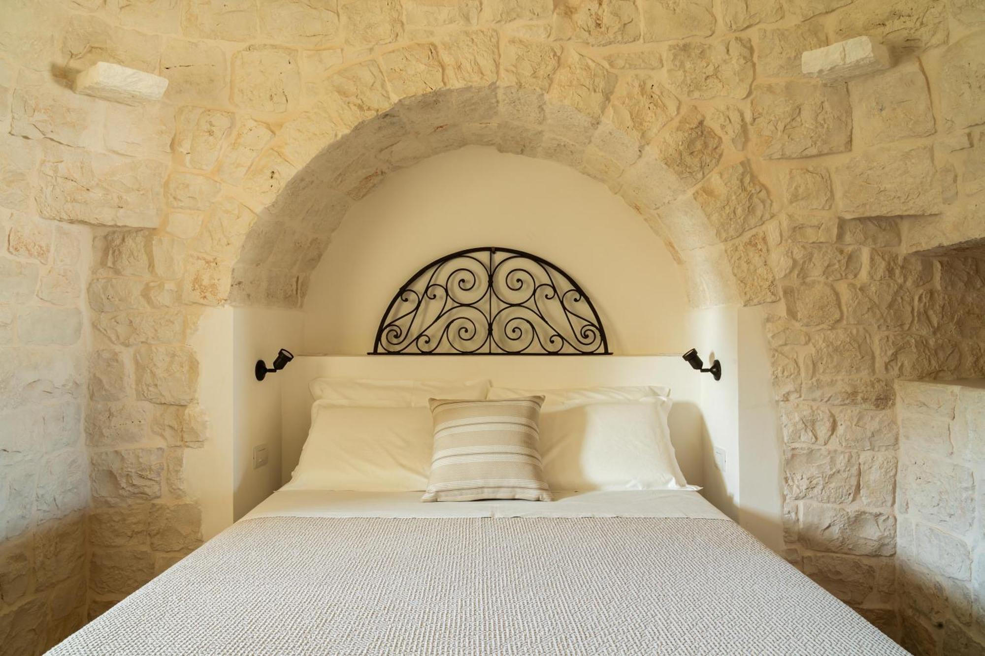 Trullo Jale - Boutique Apartments Ostuni Oda fotoğraf