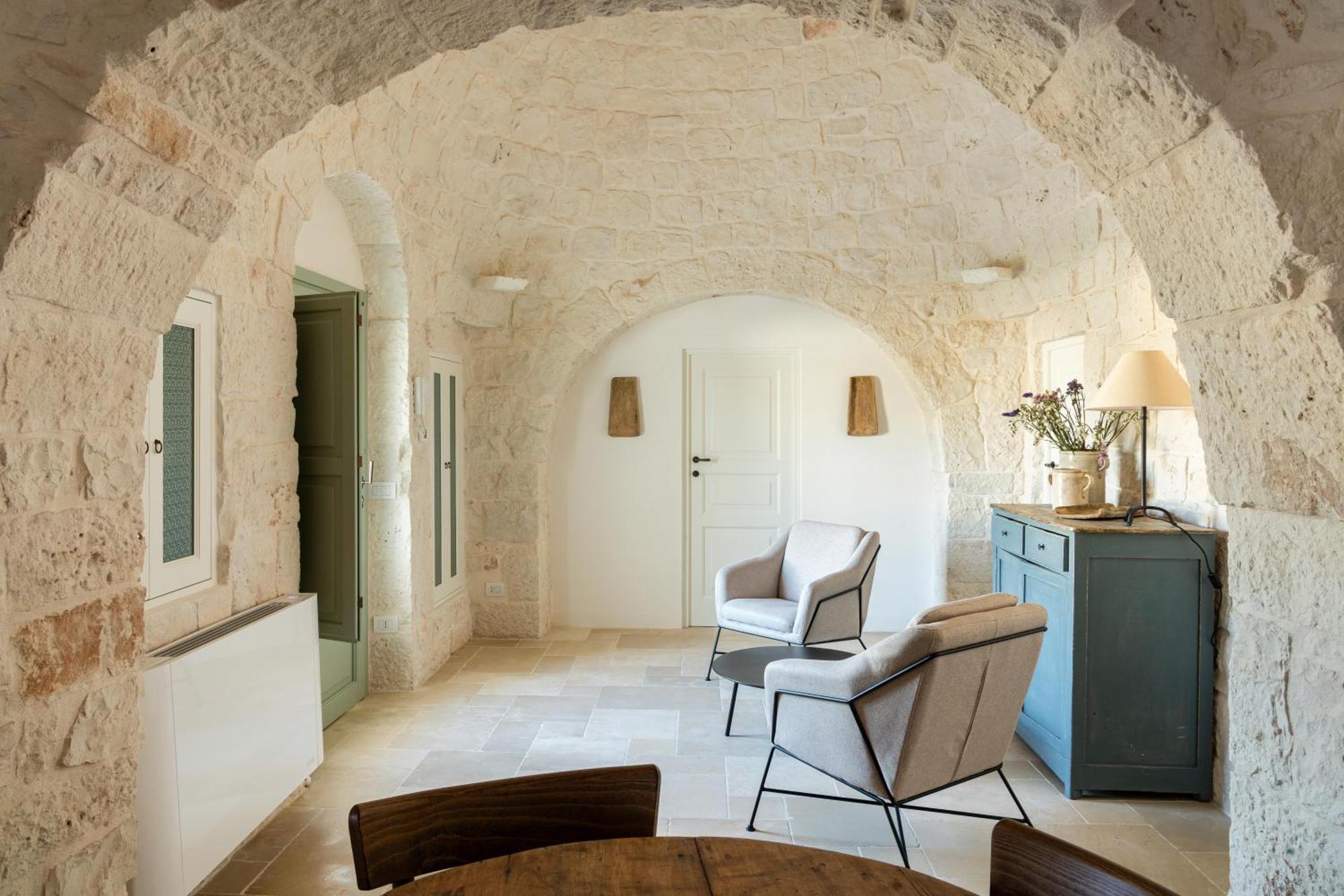 Trullo Jale - Boutique Apartments Ostuni Oda fotoğraf