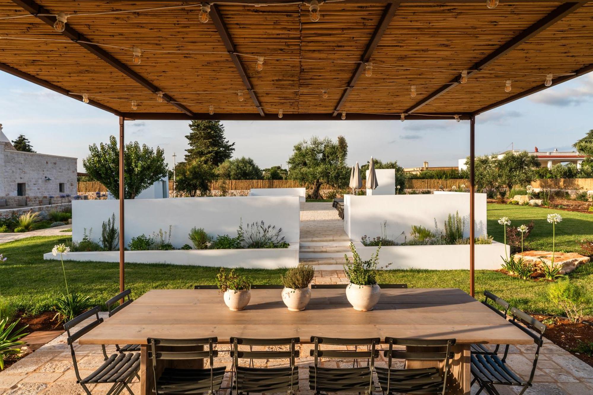 Trullo Jale - Boutique Apartments Ostuni Dış mekan fotoğraf