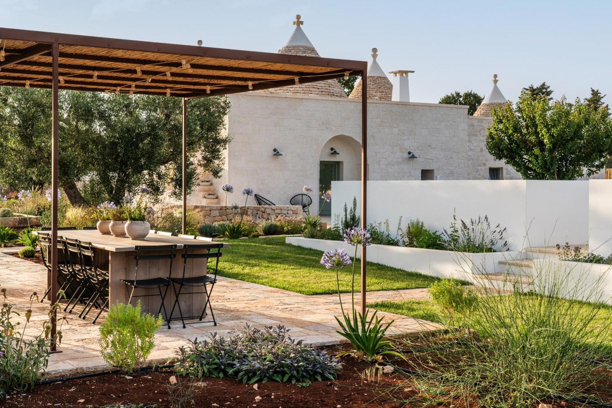 Trullo Jale - Boutique Apartments Ostuni Dış mekan fotoğraf