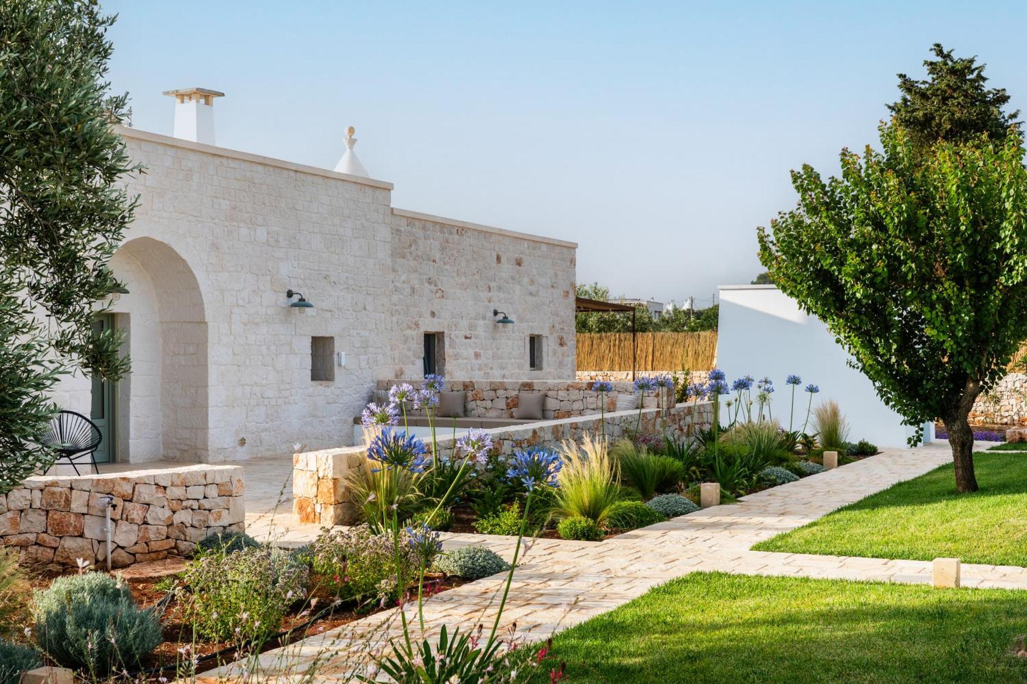 Trullo Jale - Boutique Apartments Ostuni Dış mekan fotoğraf