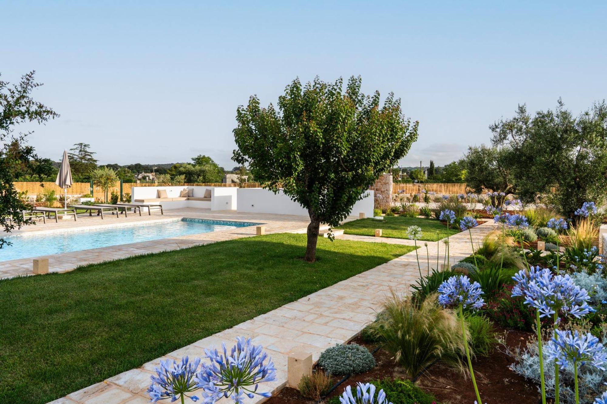 Trullo Jale - Boutique Apartments Ostuni Dış mekan fotoğraf