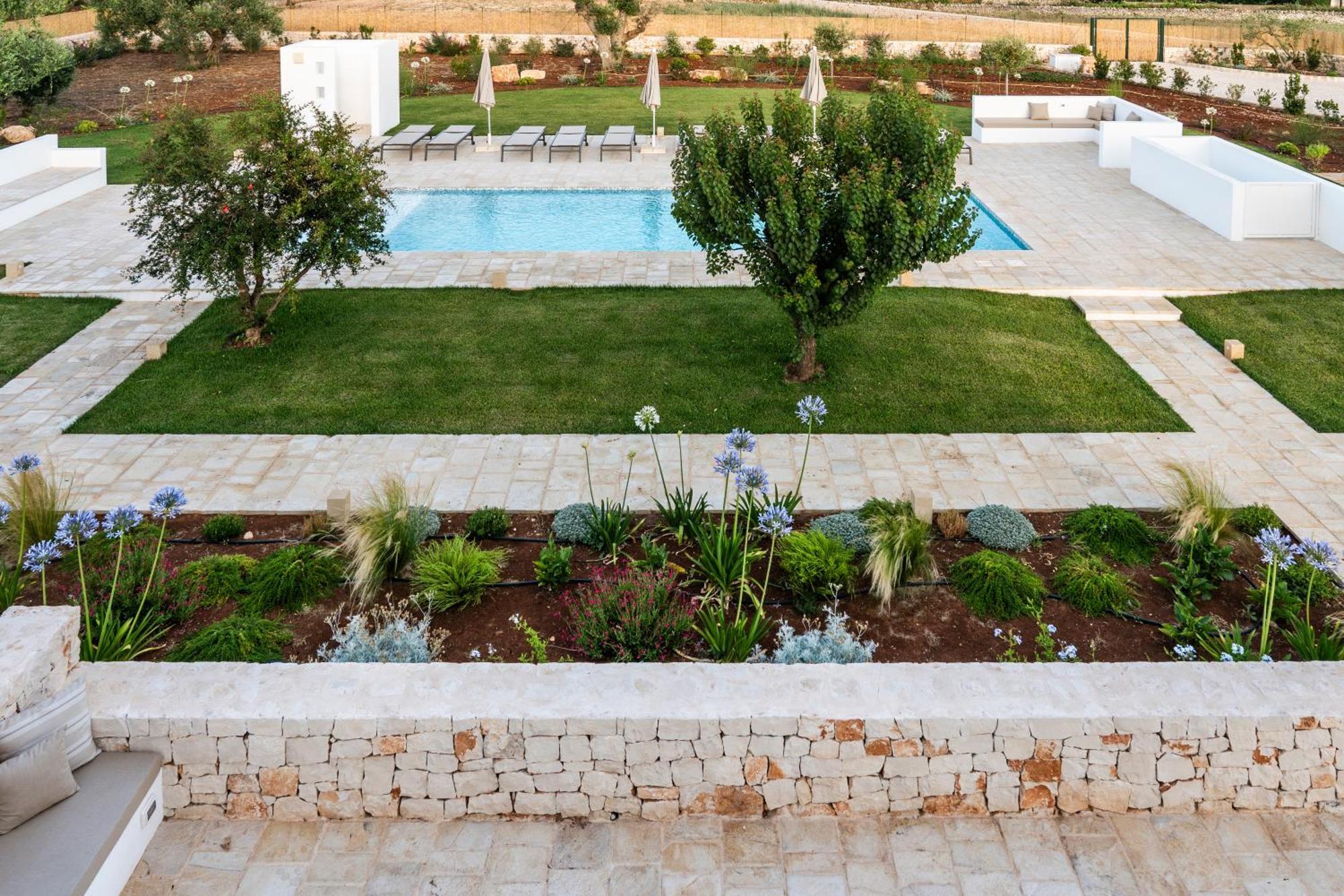 Trullo Jale - Boutique Apartments Ostuni Dış mekan fotoğraf