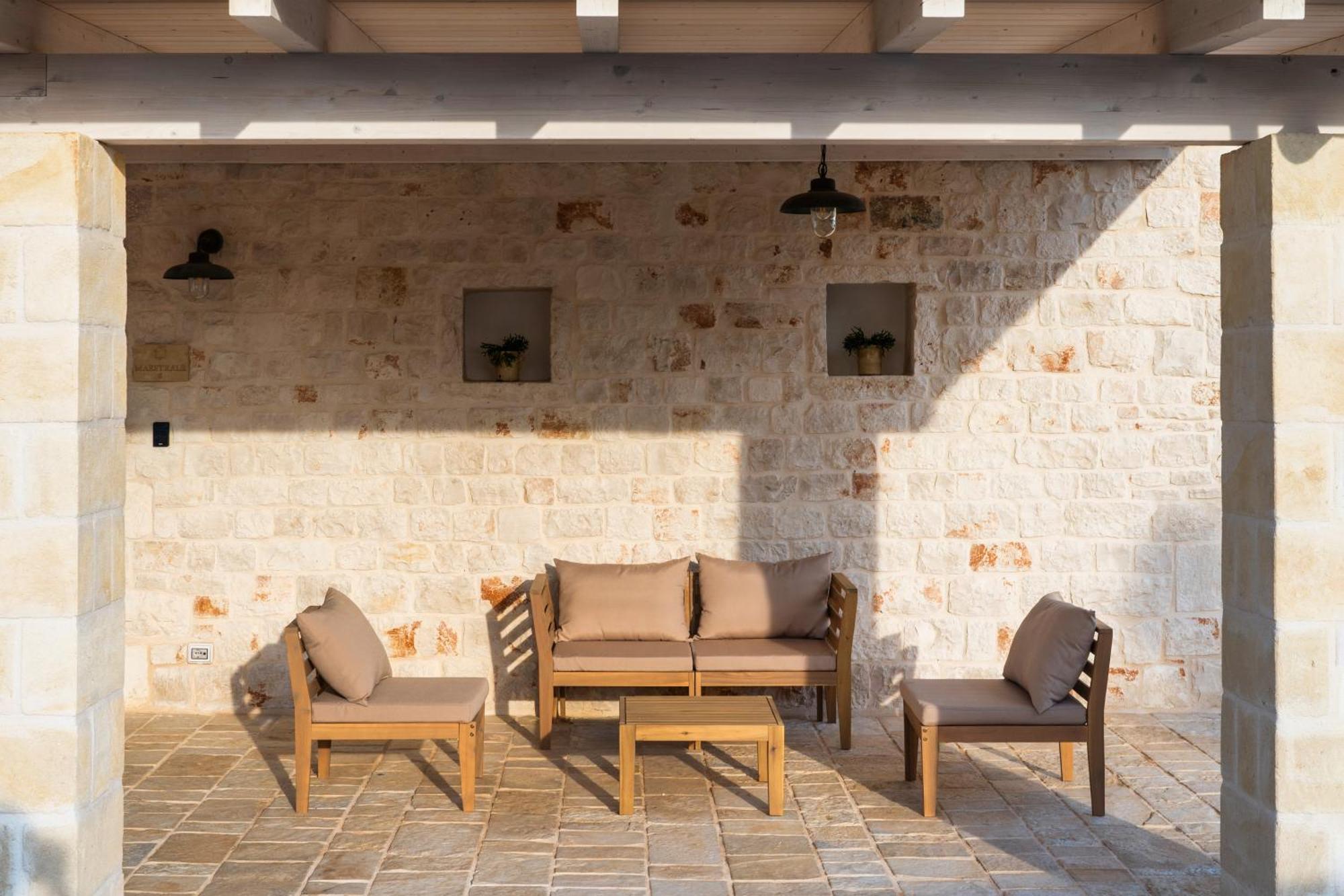 Trullo Jale - Boutique Apartments Ostuni Dış mekan fotoğraf