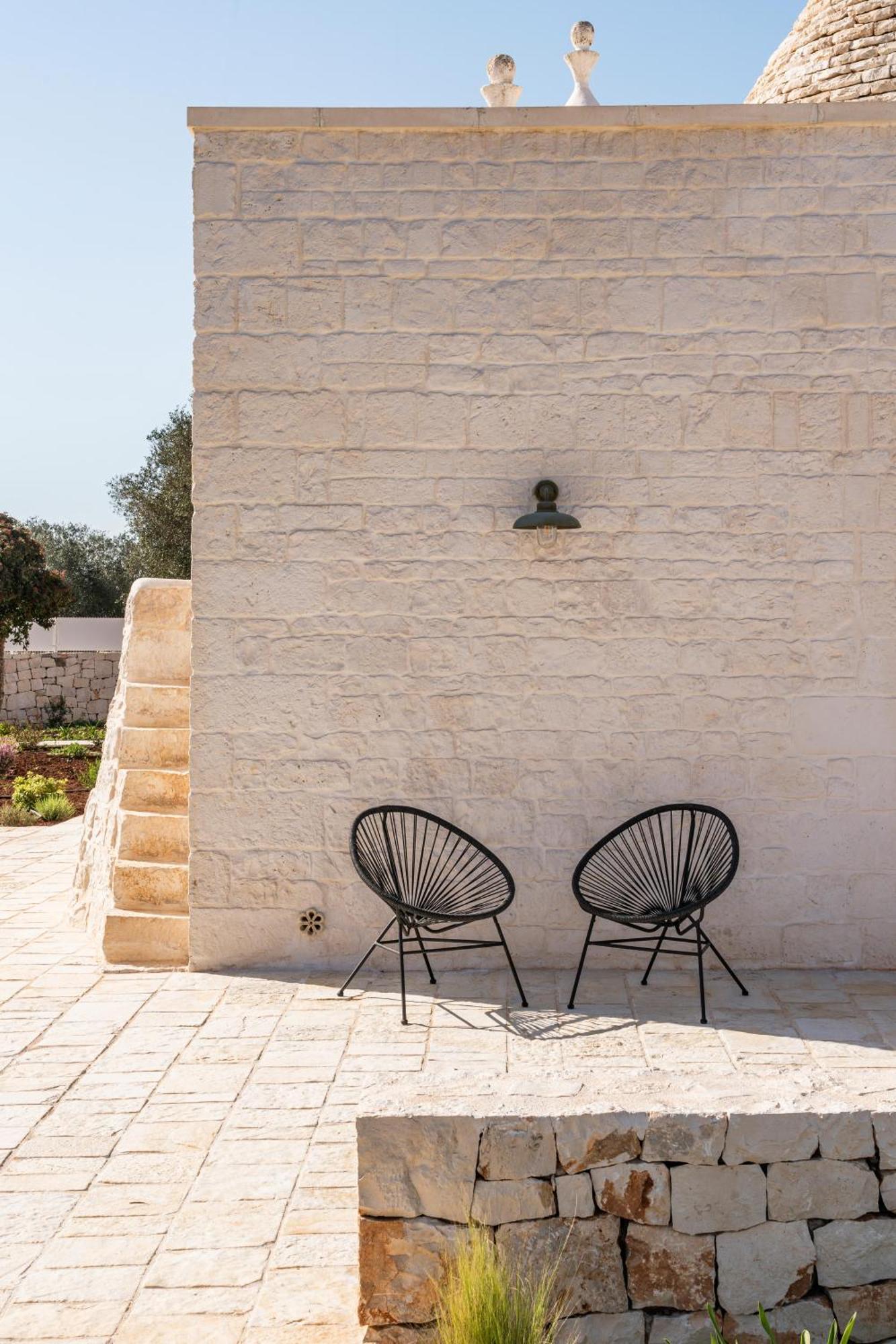 Trullo Jale - Boutique Apartments Ostuni Dış mekan fotoğraf