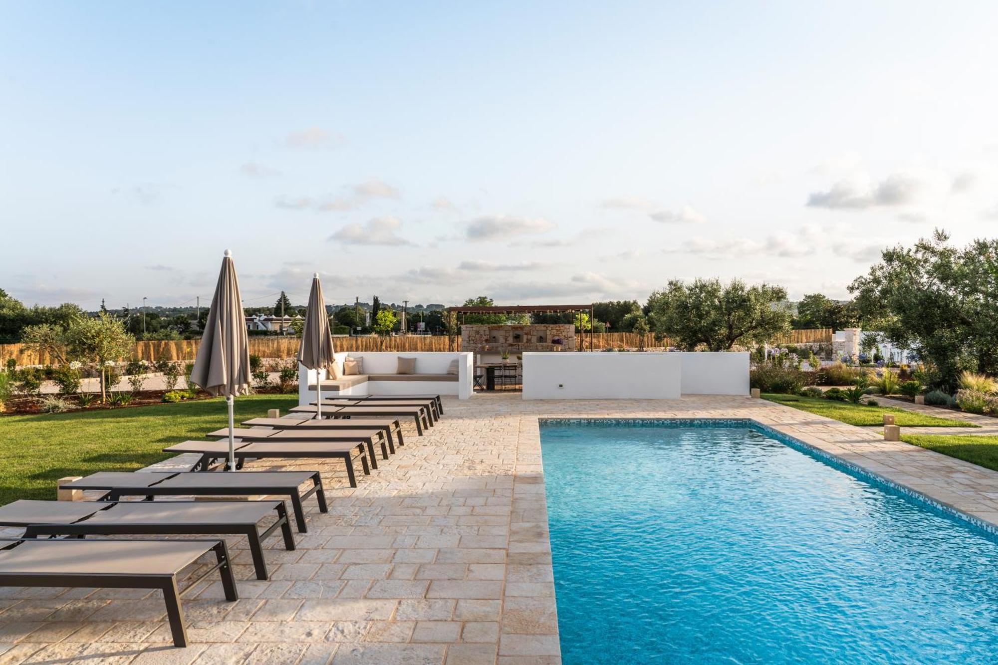 Trullo Jale - Boutique Apartments Ostuni Dış mekan fotoğraf